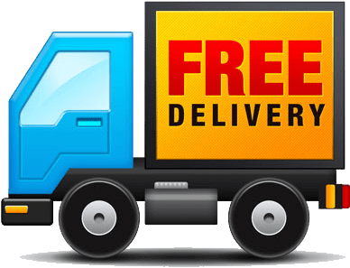 Free delivery