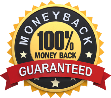 Money back guarantee